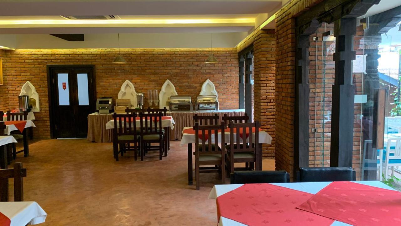 Hotel Thamel House - 6 Km From Boudhanath Stupa, קטמנדו מראה חיצוני תמונה