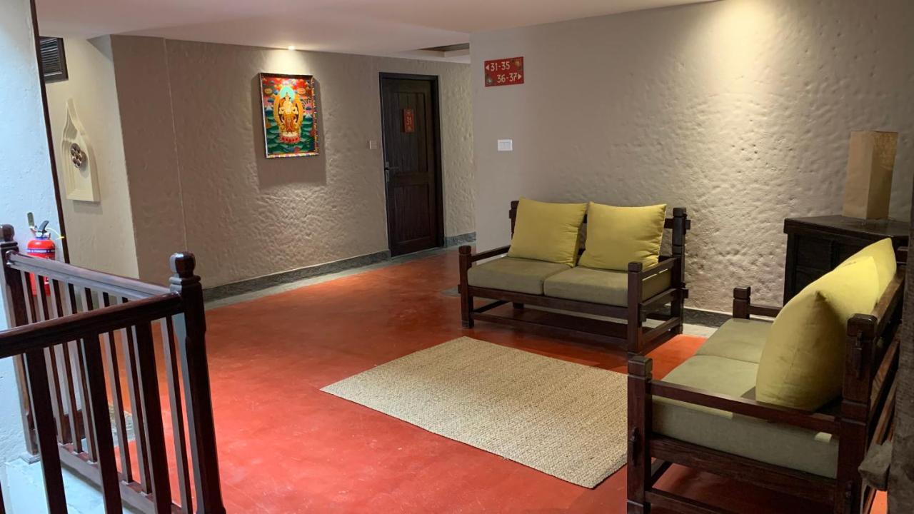 Hotel Thamel House - 6 Km From Boudhanath Stupa, קטמנדו מראה חיצוני תמונה