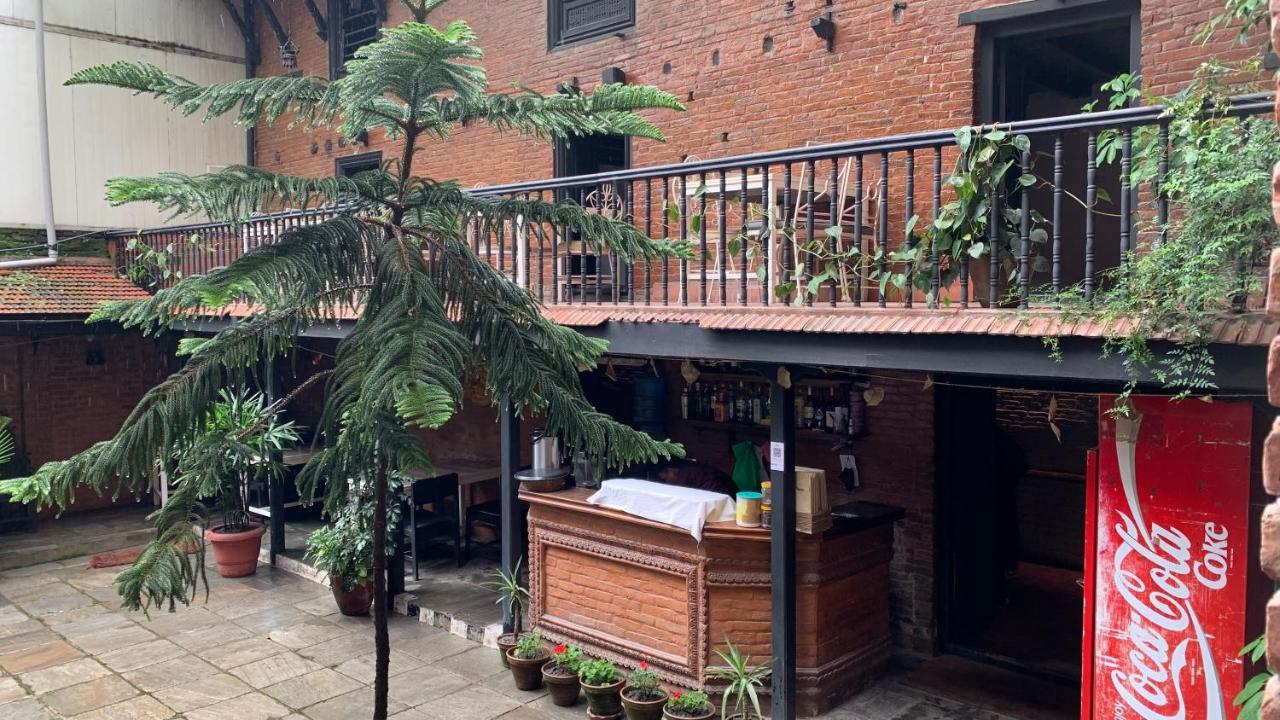Hotel Thamel House - 6 Km From Boudhanath Stupa, קטמנדו מראה חיצוני תמונה