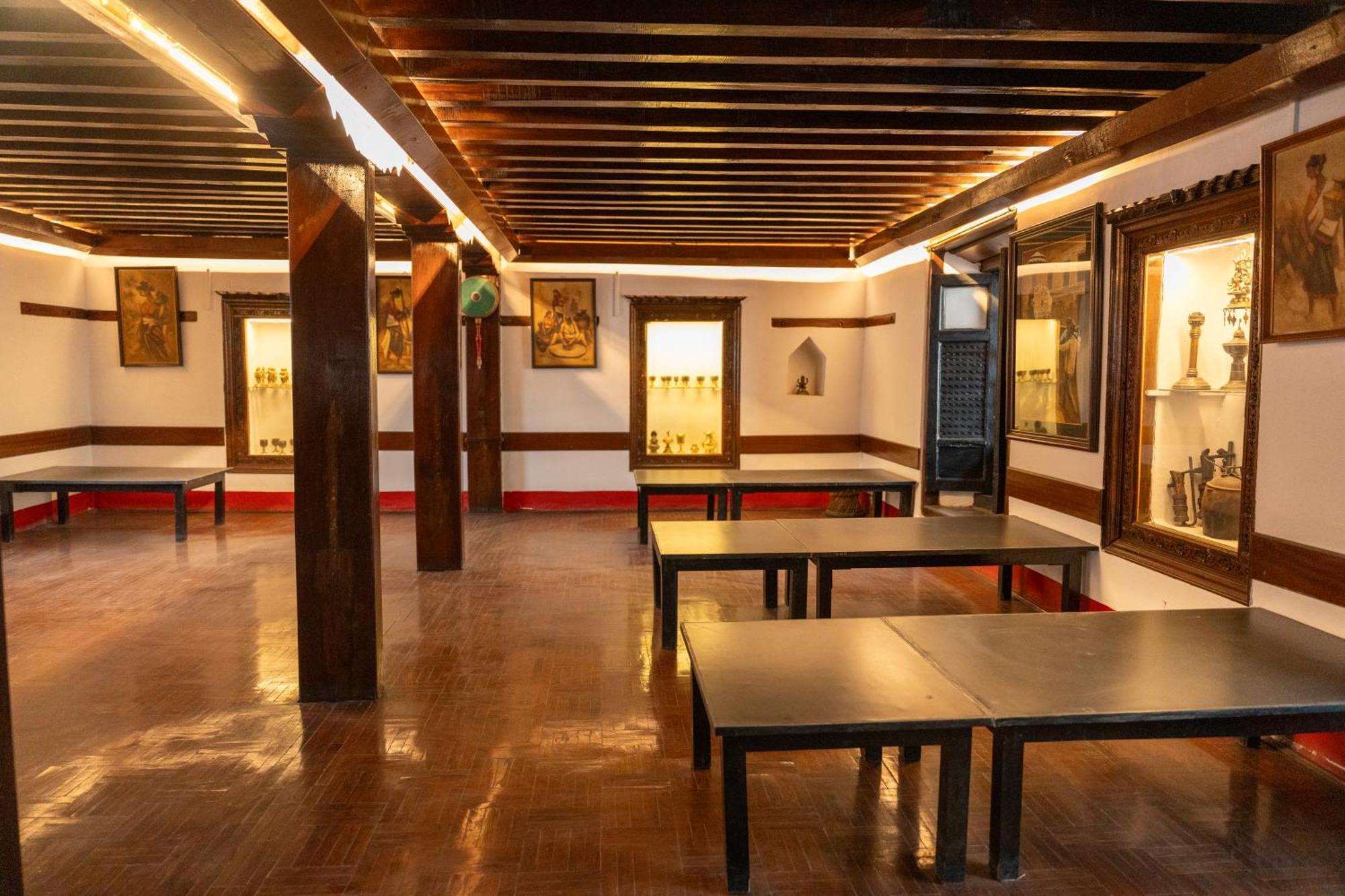Hotel Thamel House - 6 Km From Boudhanath Stupa, קטמנדו מראה חיצוני תמונה