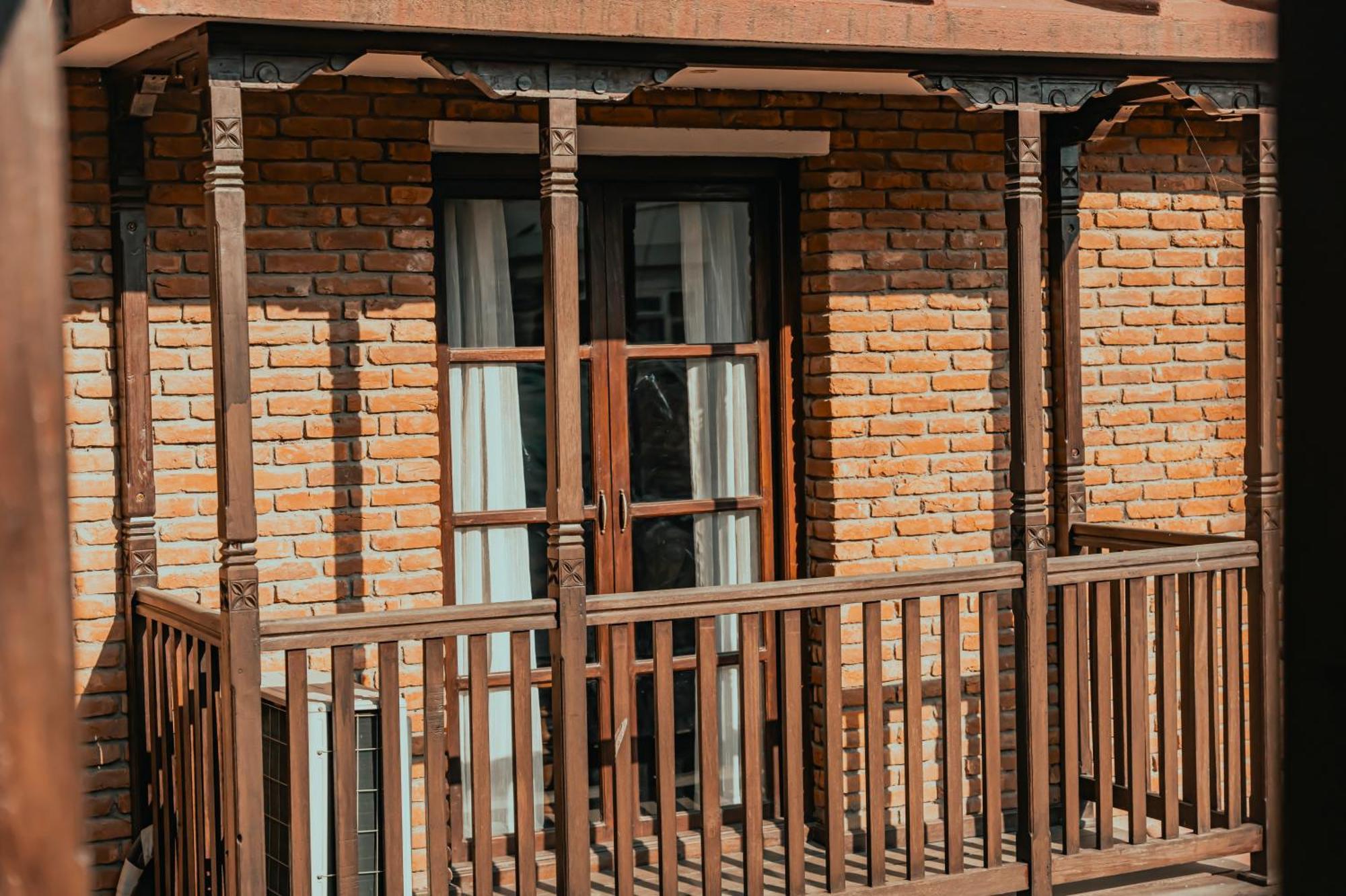 Hotel Thamel House - 6 Km From Boudhanath Stupa, קטמנדו מראה חיצוני תמונה