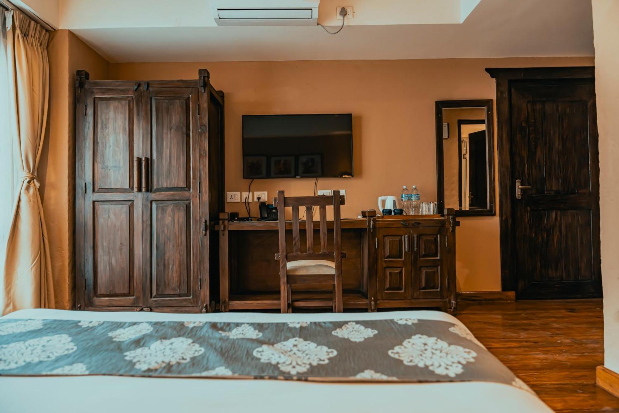 Hotel Thamel House - 6 Km From Boudhanath Stupa, קטמנדו מראה חיצוני תמונה