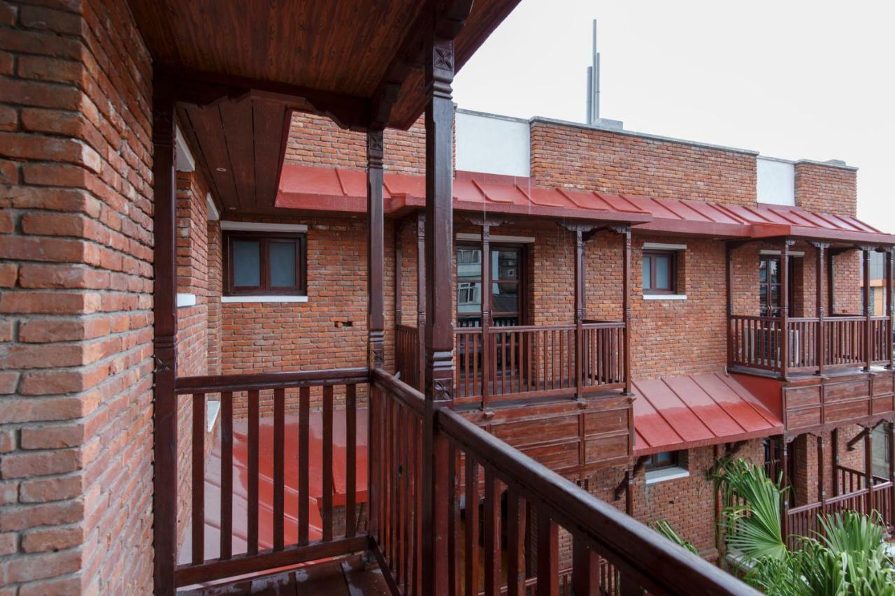 Hotel Thamel House - 6 Km From Boudhanath Stupa, קטמנדו מראה חיצוני תמונה